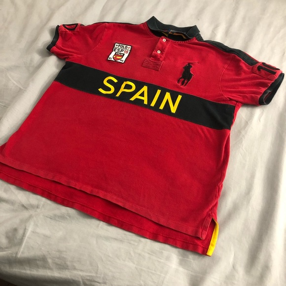 Polo Ralph Lauren Other - Men’s polo Ralph Lauren Spain polo